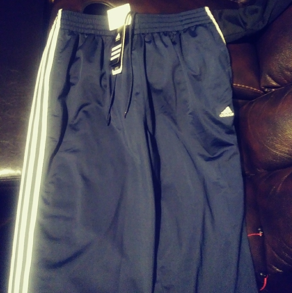 Mens Adidas Athletic Performance Pants. Brand New